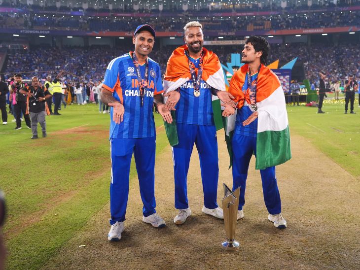 वसीम जाफर ने कहा, टीम इंडिया टी-20 में बहुत आगे है।