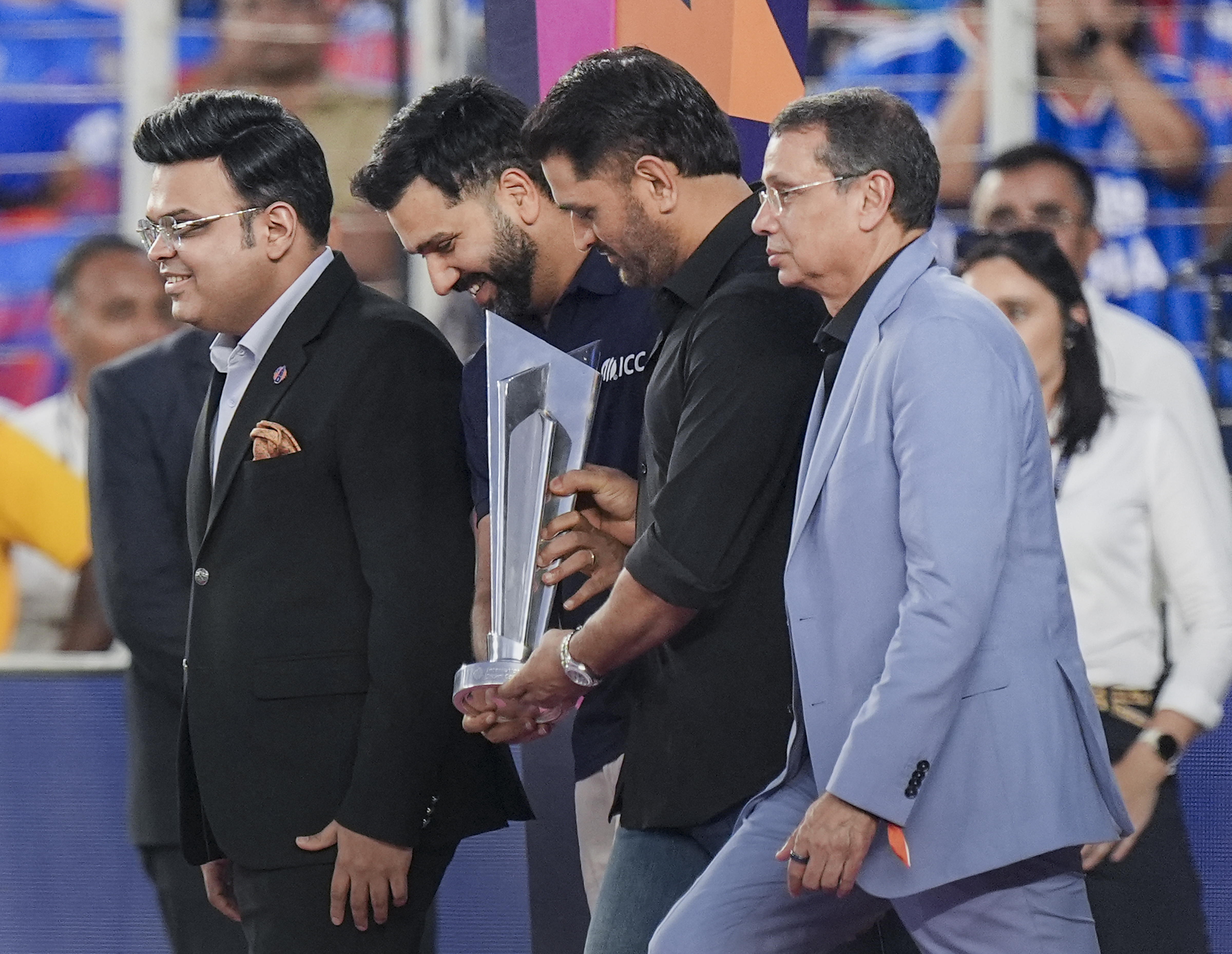 ऐसे टी-20 में तीसरी बार वर्ल्ड चैंपियन बनी टीम इंडिया, पहली बार होम टीम ने जीता टाइटल