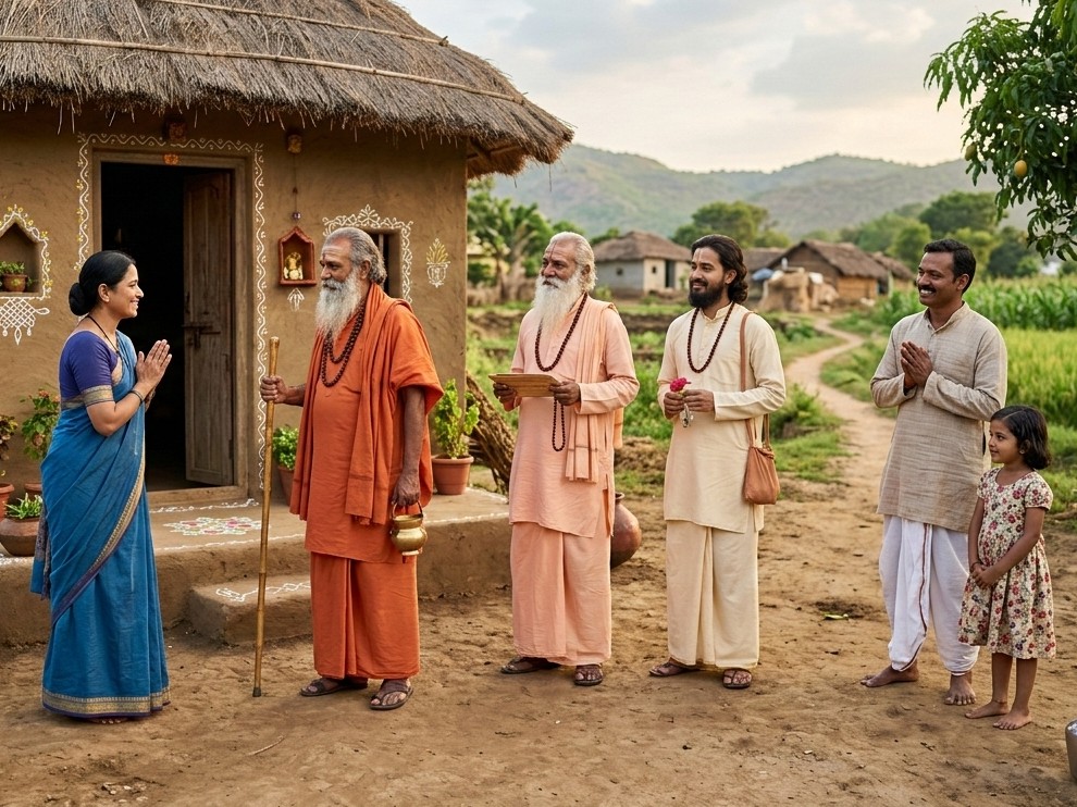 AI जनरेटेड इमेज - Dainik Bhaskar