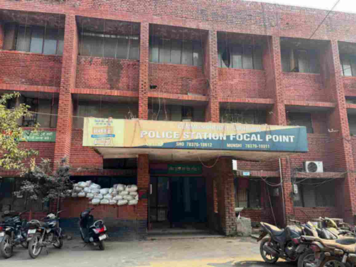 थाना फोकल पॉइंट ने महिला की शिकायत पर आरोपी के खिलाफ केस दर्ज लिया है।