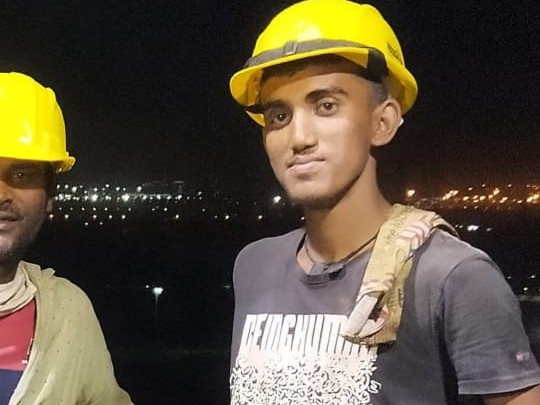 नदी में डूबा 22 वर्षीय युवक