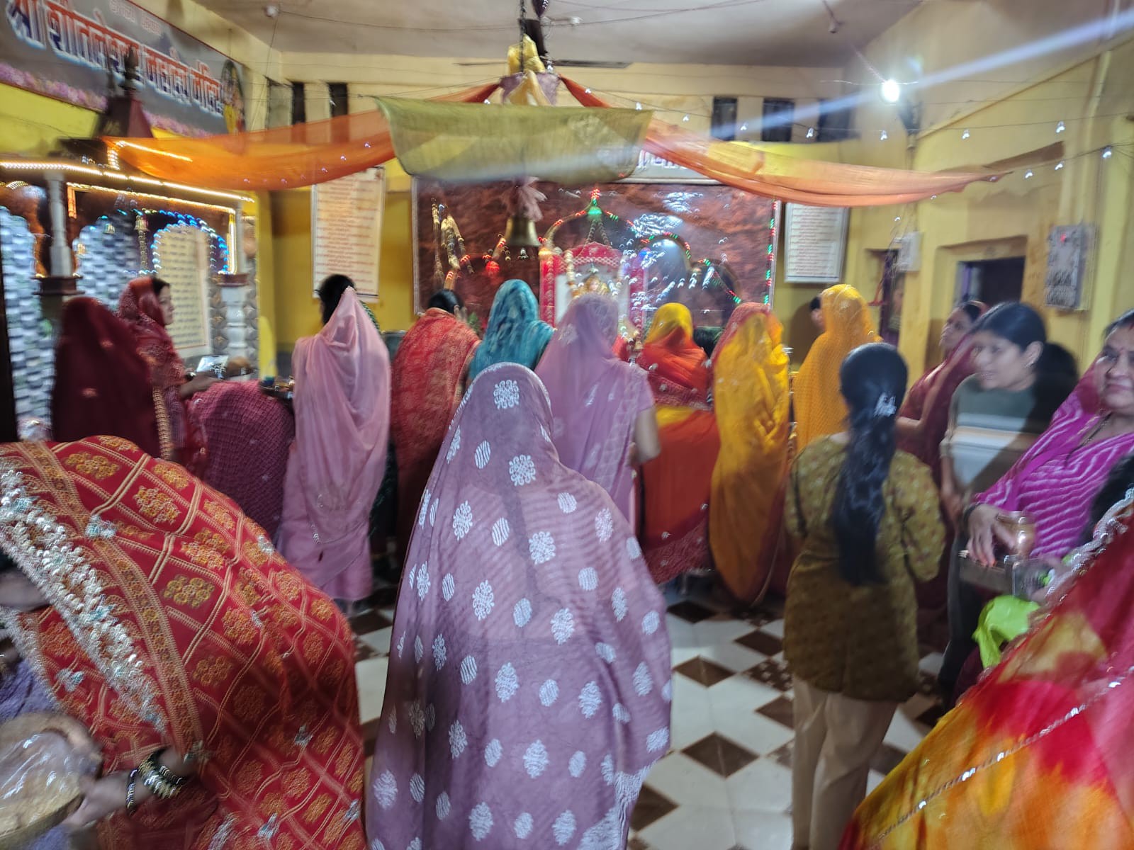 Manawar Sheetla Saptami Puja: Dahi Rabri, Ker Sangri, Haldi Chhap ...