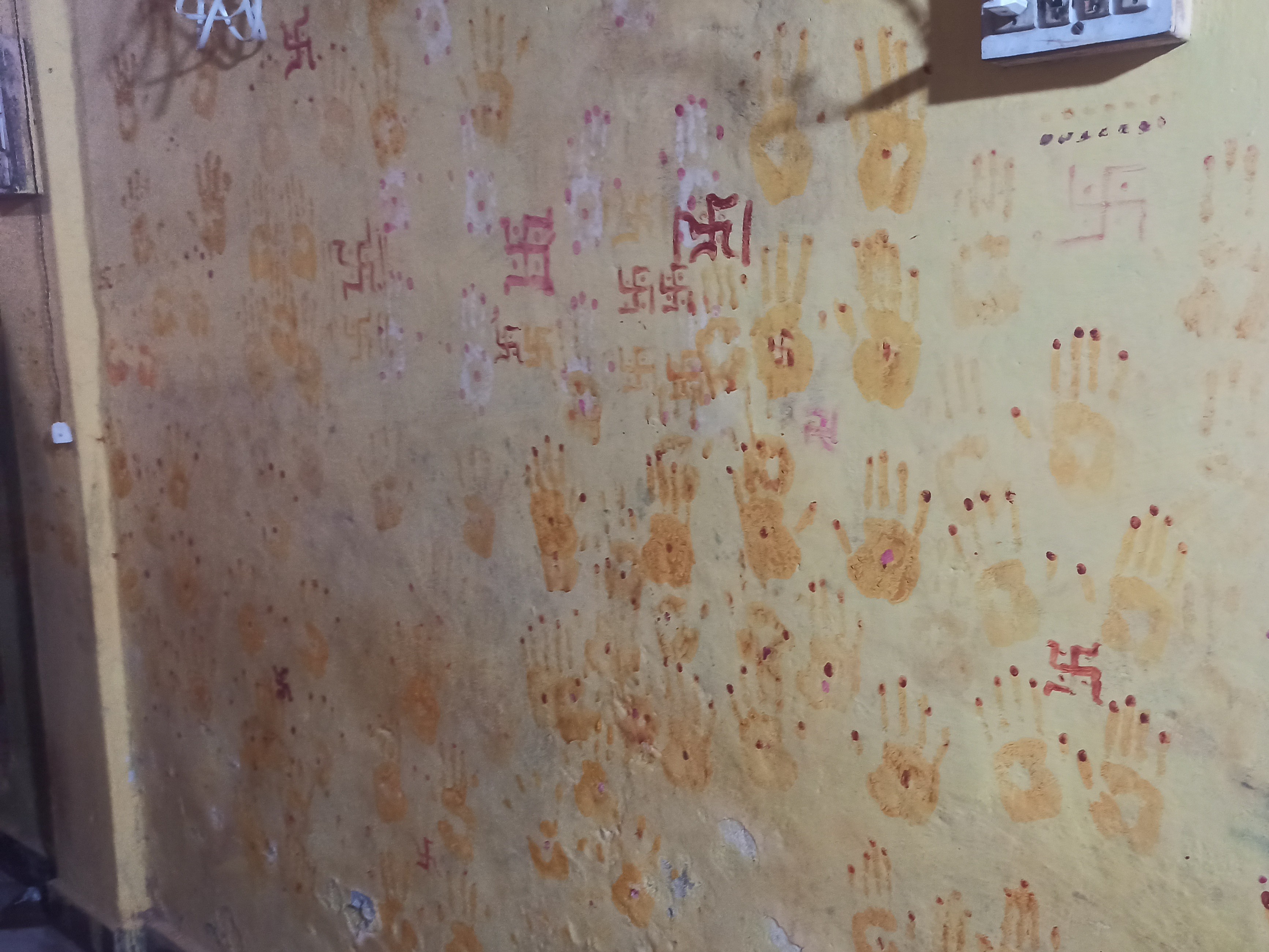 Manawar Sheetla Saptami Puja: Dahi Rabri, Ker Sangri, Haldi Chhap ...