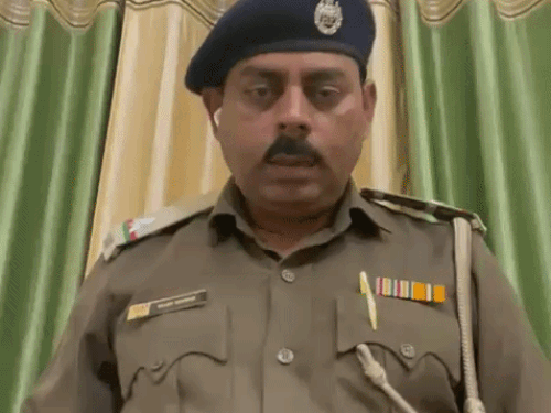 सस्पेंडेड फॉरेस्टर बोला- मैंने हरिद्वार जाकर अपना पिंडदान किया,VIDEO:  हरियाणा में पेड़ काटने के आरोप झूठे निकले तो गर्दन काट देना, ईमानदारी की कद्र नहीं – Haryana News