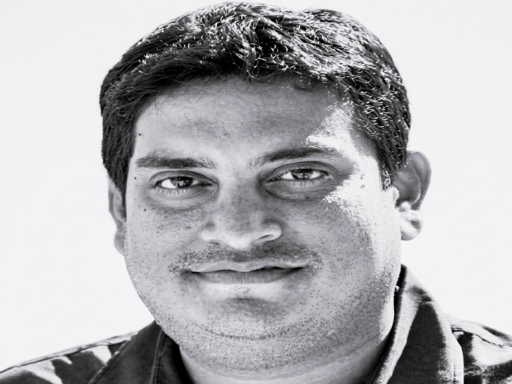 बोरिया मजुमदार सचिन तेंदुलकर की आत्मकथा के सहलेखक और खेल पत्रकार - Dainik Bhaskar