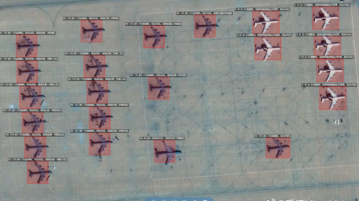 24 फरवरी: सैटेलाइट तस्वीरों में प्रिंस सुल्तान एयर फोर्स बेस पर सैन्य विमान दिखाई दिए।