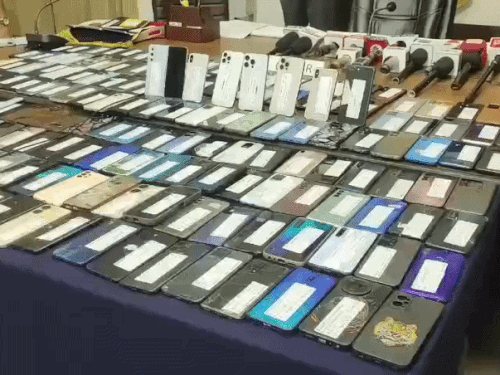 अमृतसर पुलिस ने ₹85 लाख के मोबाइल बरामद किए:  400 गुम मोबाइल खोज निकाले, CEIR पोर्टल से ट्रैक कर मालिकों को लौटाए – Amritsar News
