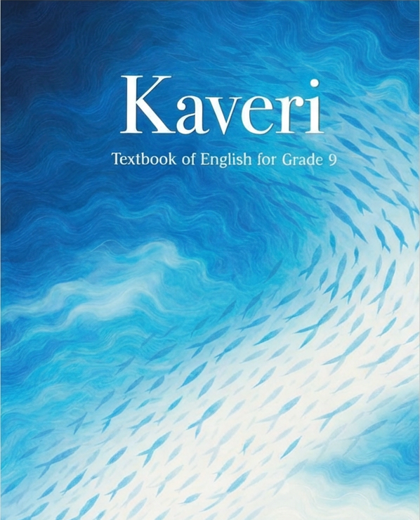 NCERT की 9वीं कक्षा की नई अंग्रेजी किताब का नाम 'कावेरी' रखा गया है।