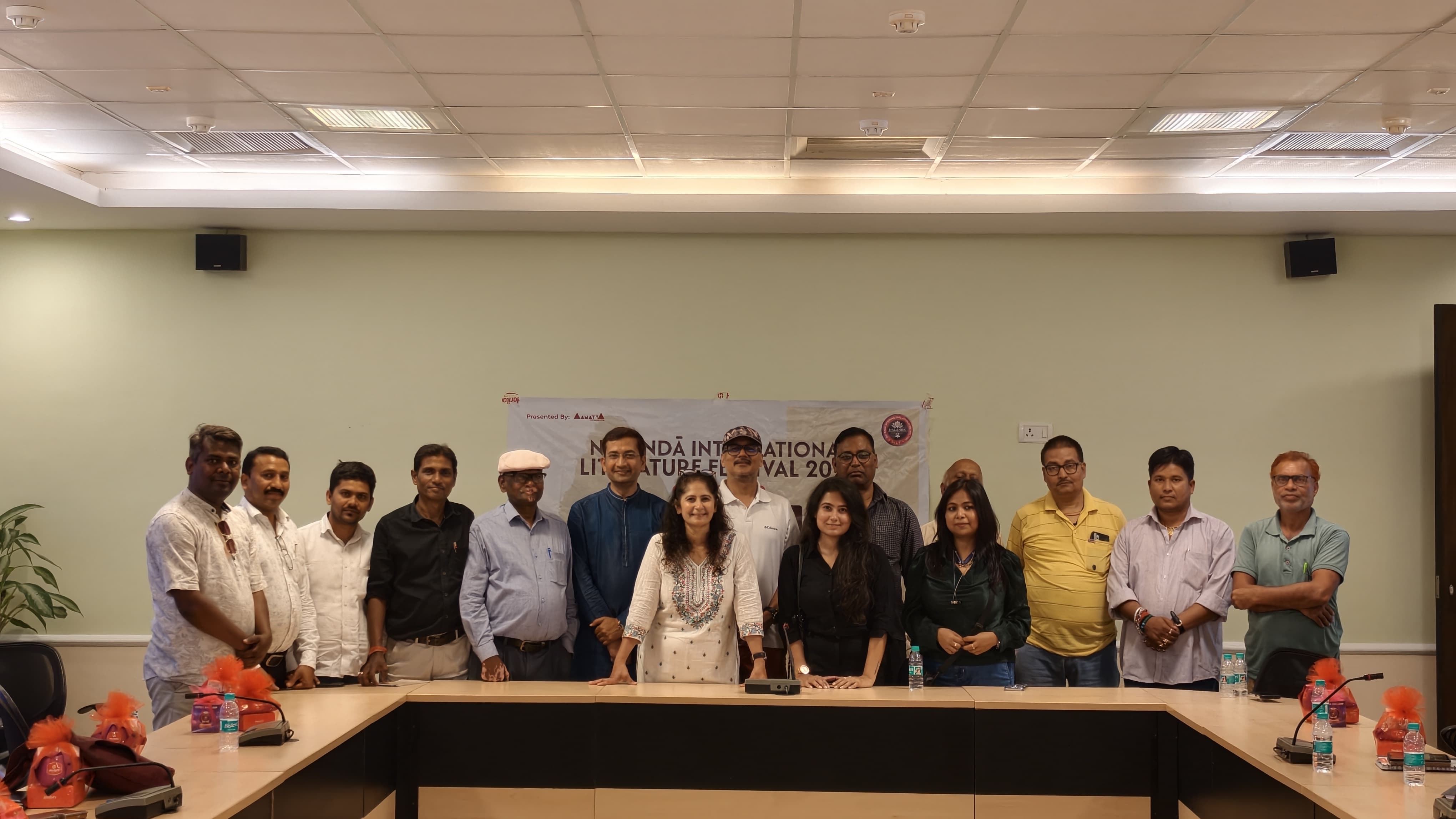 राजगीर में सजेगा साहित्य का महाकुंभ:  12 मार्च से शुरू होगा नालंदा अंतरराष्ट्रीय साहित्य महोत्सव; संगीत की सुरीली प्रस्तुति दी जाएगी – Nalanda News