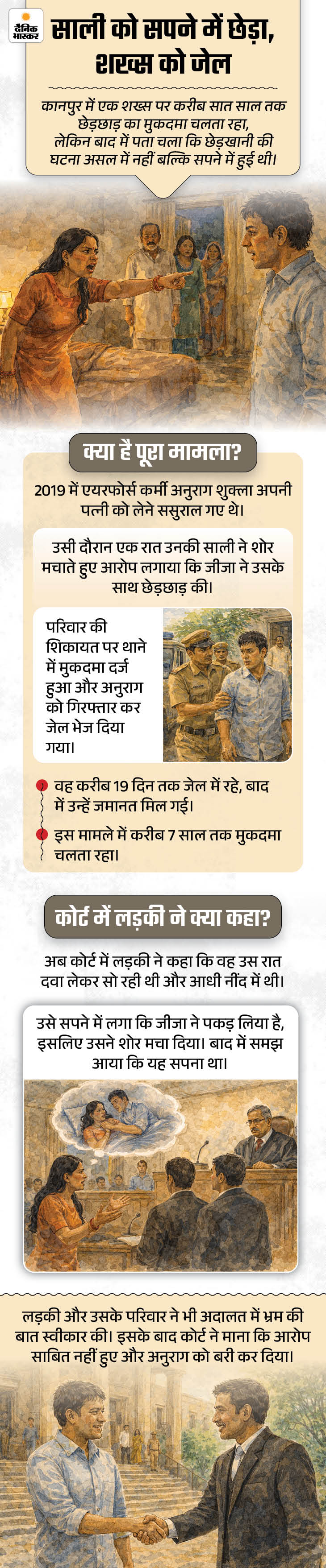 खबर हटके- मुर्दों की राख का सूप पीने की परम्परा: मां-बहन की गाली पर लगेगा जुर्माना; साली को सपने में छेड़ा, शख्स को जेल khabar hatke 10 march3 1 1773176228