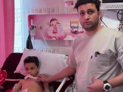 ईरानी स्वास्थ्य अधिकारियों का कहना है कि युद्ध की शुरुआत से लेकर अब तक मारे गए लोगों में से लगभग 30% बच्चे हैं।