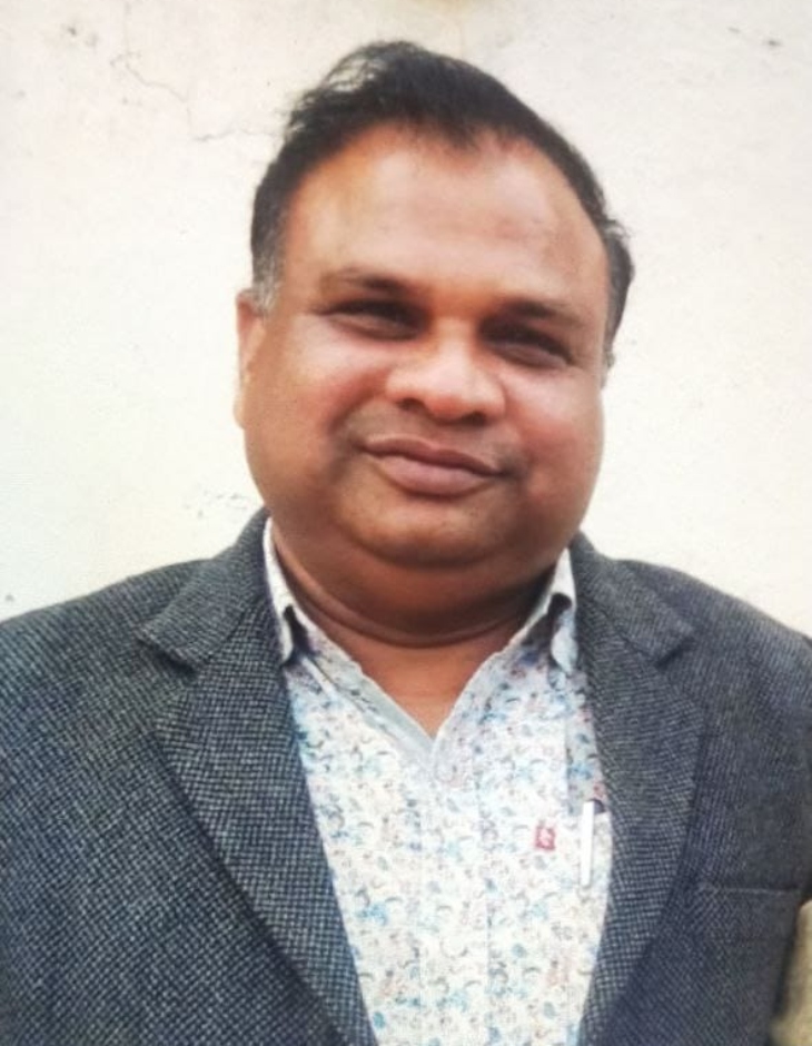 विजय टांडे DEO बिलासपुर