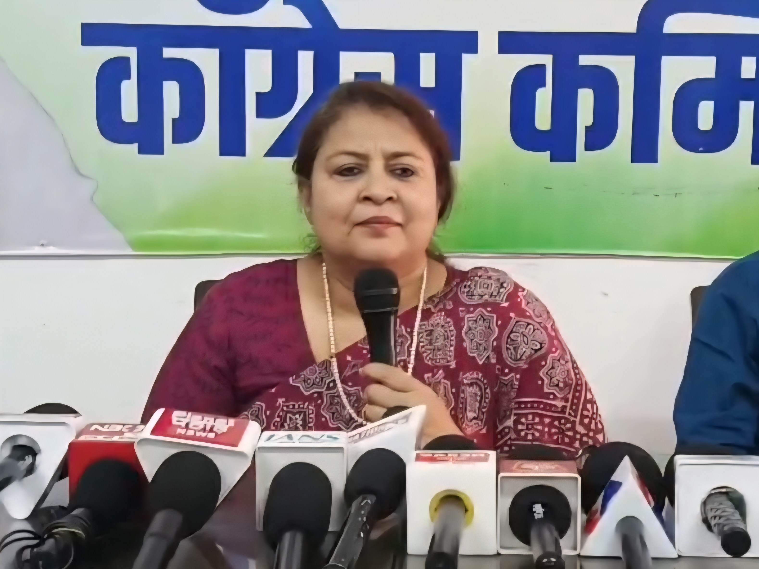 सरवत जहां फातिमा।