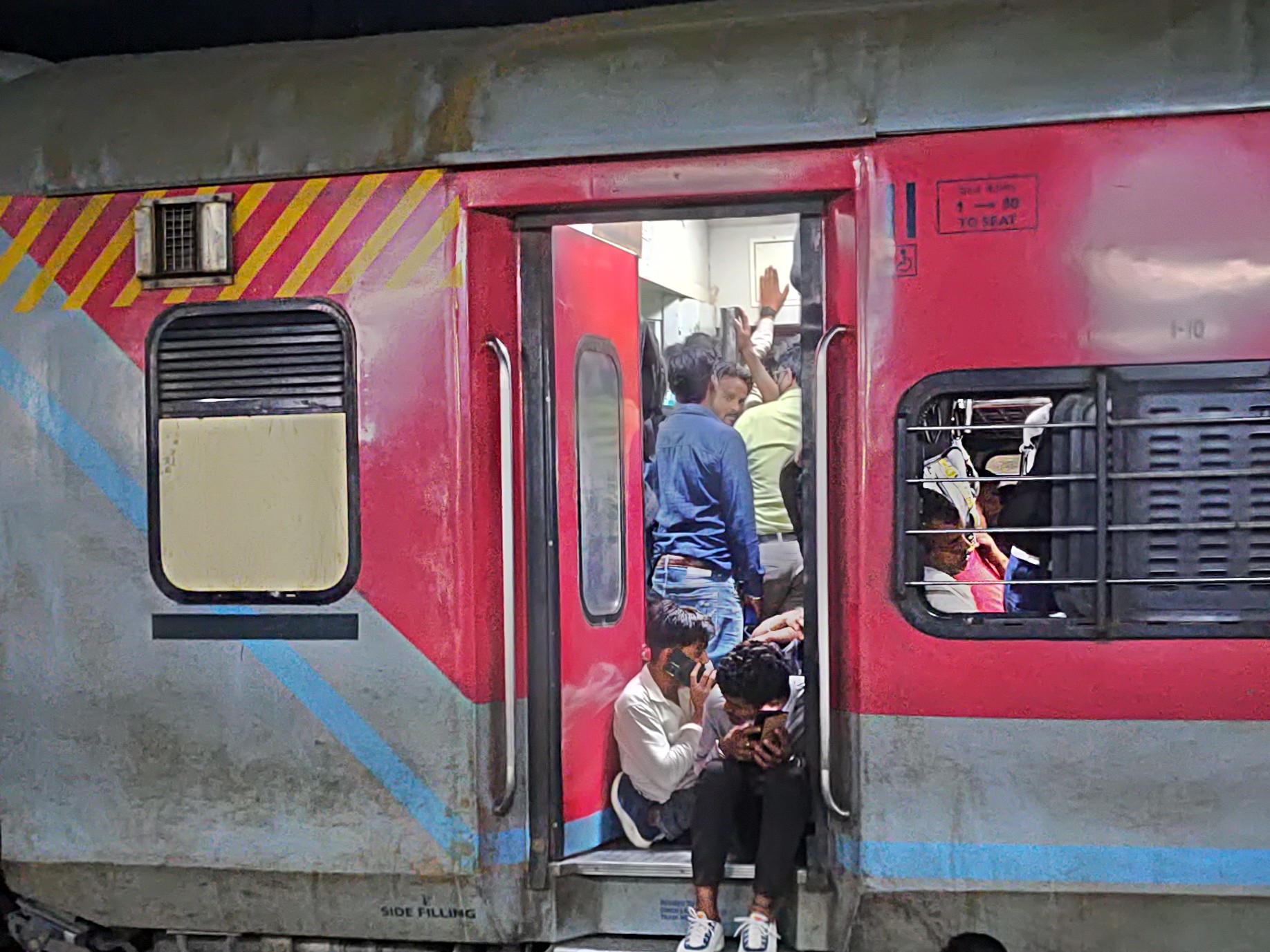 Police Recruitment Exam Special Trains | Deoria Sadar Halt; UP