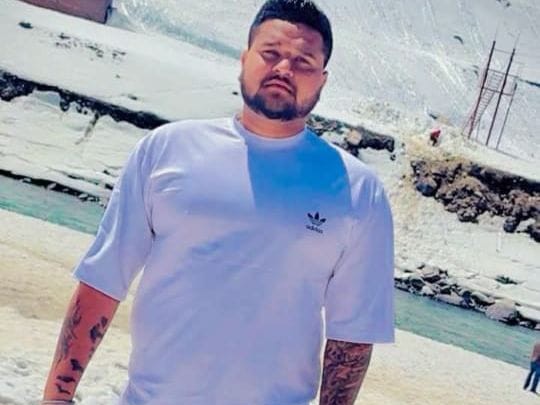 मृत युवक सूरज नाहर ( फाइल फोटो)