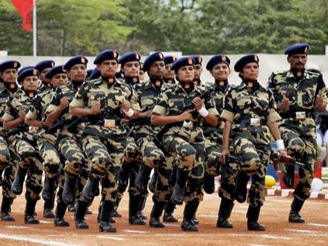 सरकार ने बताया- सेंट्रल फोर्स में 93 हजार पद खाली:  CRPF में सबसे ज्यादा 27 हजार; 5 साल में CAPF में इस्तीफे 86% बढ़े