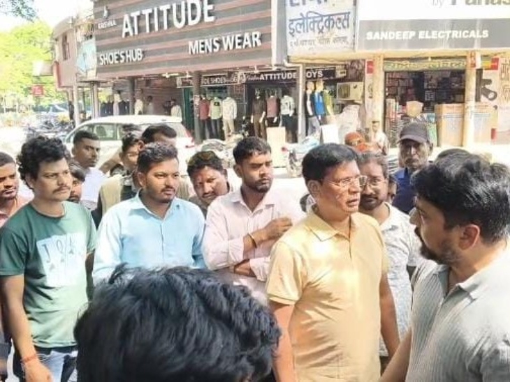 अतिक्रमण हटने से यातायात होगा सुचारु