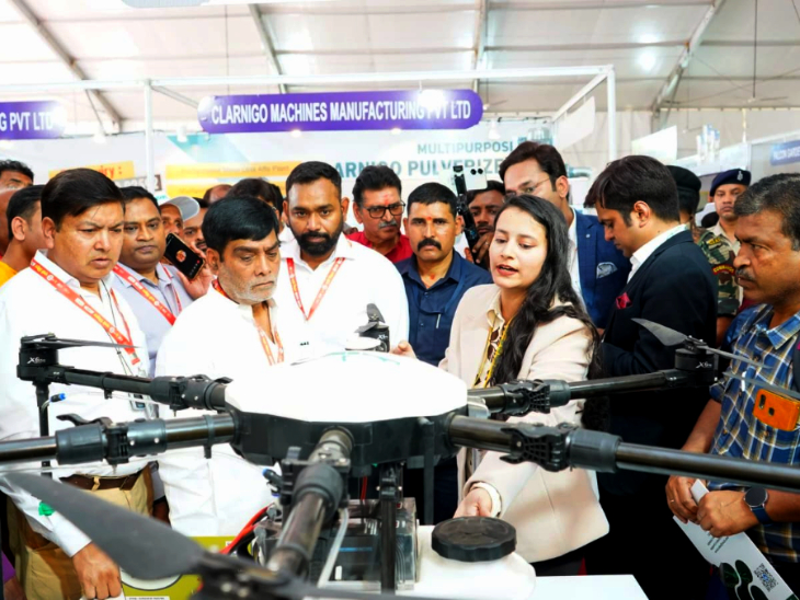 рд╕рд░рдХрд╛рд░ рдХреА рдХреГрд╖рд┐ рдпрд╛рдВрддреНрд░рд┐рдХрд░рдг рдпреЛрдЬрдирд╛ рдХреЗ рдмрд╛рд░реЗ рдореЗрдВ рднреА рдЬрд╛рдирдХрд╛рд░реА рджреА рдЧрдИред