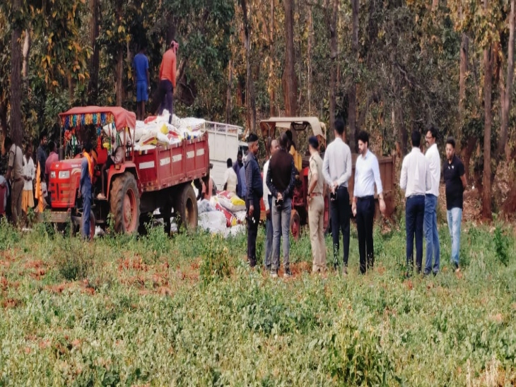 जानकारों का कहना है कि झारखंड में अफीम की खेती के खिलाफ सख्ती बढ़ने के बाद अफीम नेटवर्क छत्तीसगढ़ में पैर फैला रहा है।