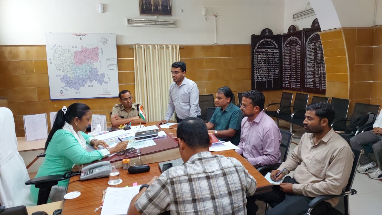 Administration strict to stop black marketing of domestic gas cylinders,  joint team will investigate commercial establishments