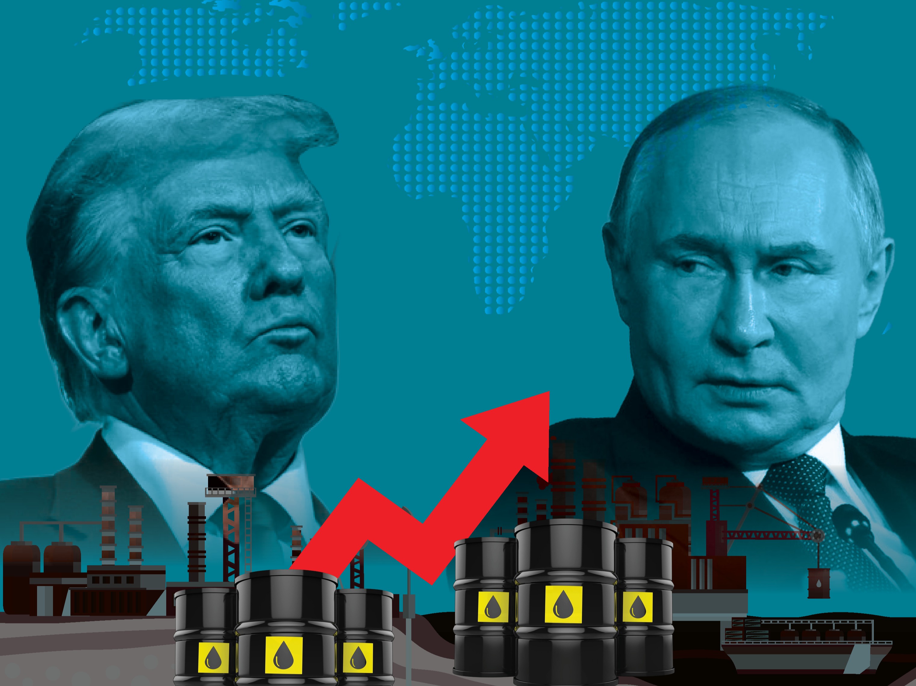 US Approves Russian Oil Purchase | 30-Day License for Tankers