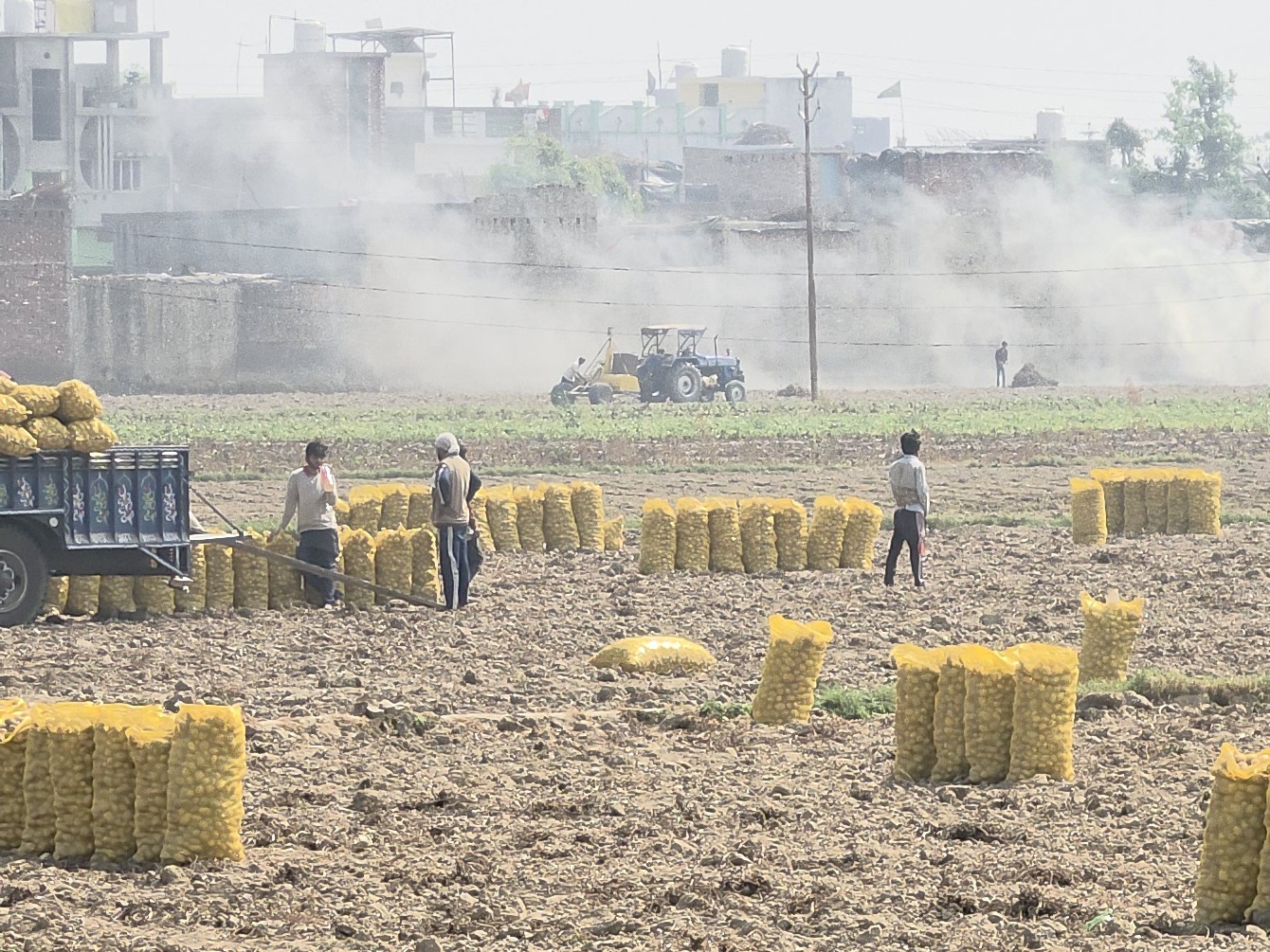 Sambhal Cold Storage License Warning | Official Threatens Action