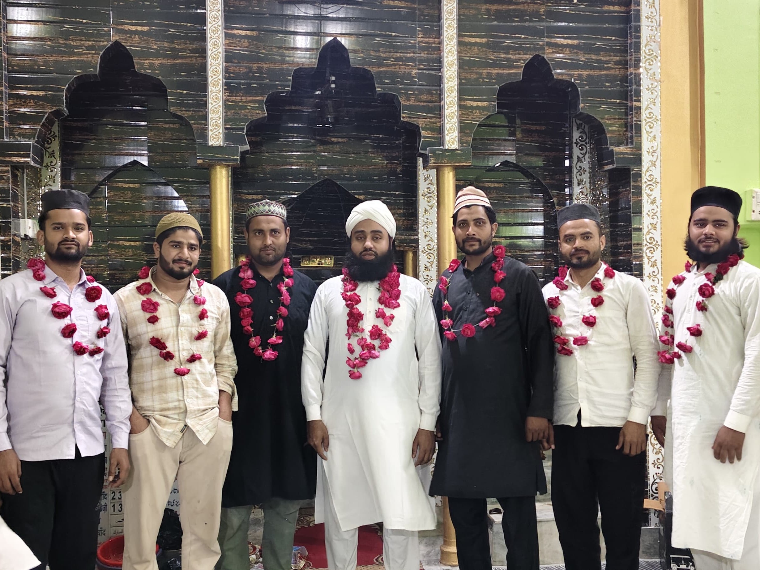 Rehan Raja Soft Chakerpur Qadeem Masjid Taraveeh: Quran Complete by Hafiz Rehan Raja