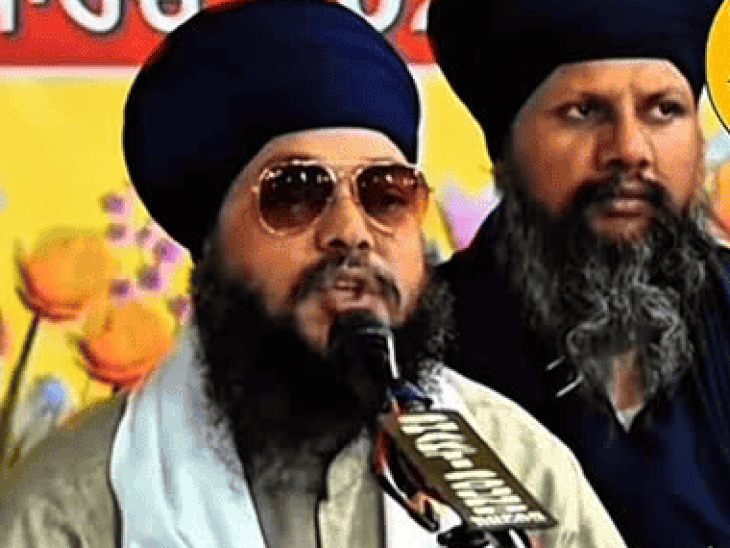 पाठी ने दावा किया कि कनाडा में 3 मिलियन में गुरुद्वारा बेचा गया है।