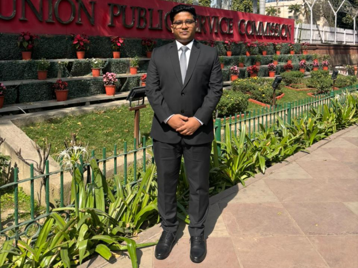 अमन का कहना है, वो अपनी जगह पर सही हैं। अपने रिजल्ट को लेकर वो पूरी तरह से संतुष्ट हैं।