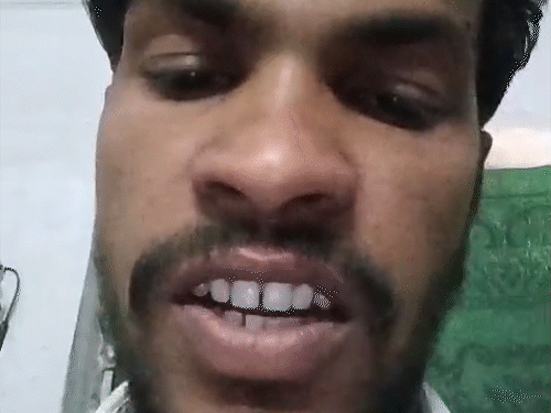 युवक ने सुसाइड से पहले बनाया वीडियो