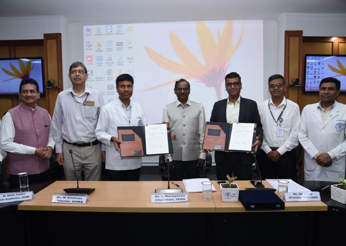 इस MoU का लक्ष्य मल्टी डिसिप्लिनरी मेडिसिन यानी अलग-अलग तरह की समस्याओं पर रिसर्च करना होगा।