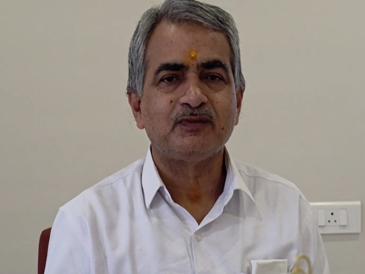 भाजपा के प्रदेश प्रवक्ता शिवनारायण पांडेय