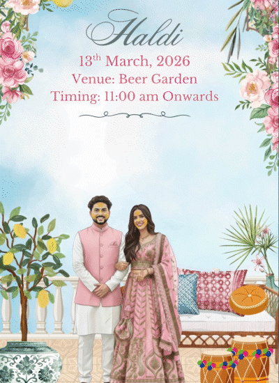 कुलदीप यादव की शाही शादी के आज के कार्यक्रम।