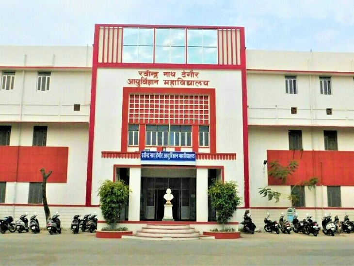 Rahul Rnt RNT Medical College Udaipur: New Principal Dr. Rahul Jain Joins ...