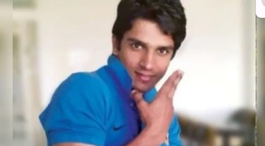 13 साल से बिस्तर पर पड़े होने की वजह से हरीश के शरीर पर बेडसोर्स यानी गहरे घाव बन गए हैं। -फाइल फोटो