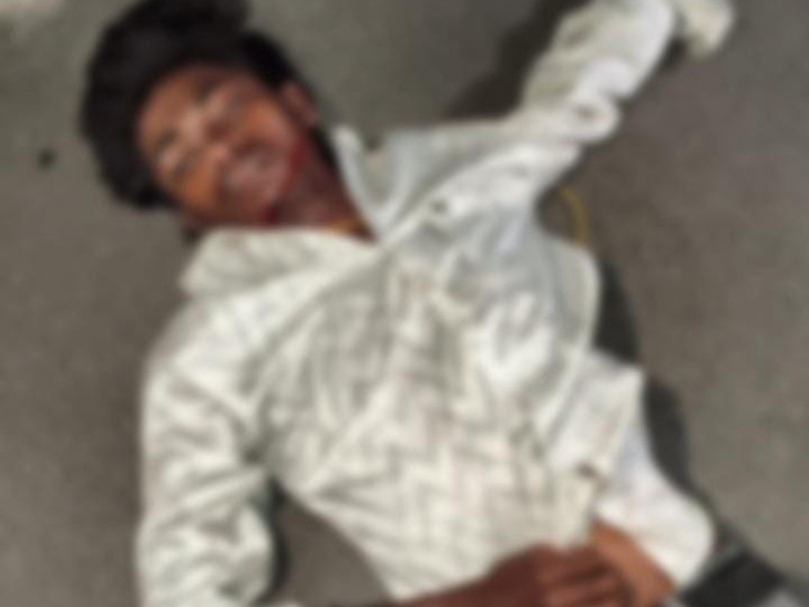 जोरदार था एक्सीडेंट 3 लोग गंभीर