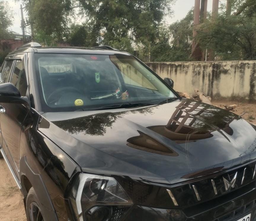 पुलिस ने आरोपी की गाड़ी भी जब्त कर ली है।