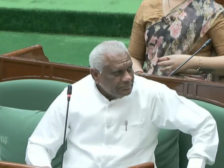 विधायक पुन्नूलाल मोहले के सवाल का लिखित जवाब सदन में आया है।