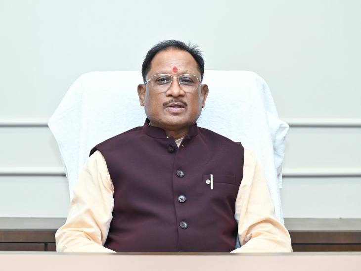 Chhattisgarh Gaudham Scheme Launch | CM Vishnudev Sai Inauguration