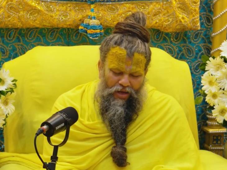 राष्ट्रपति 20 मार्च को संत प्रेमानंद महाराज के आश्रम केलि कुंज जाएंगी। जहां वह संत प्रेमानंद महाराज से मुलाकात कर आध्यात्मिक चर्चा करेंगी।