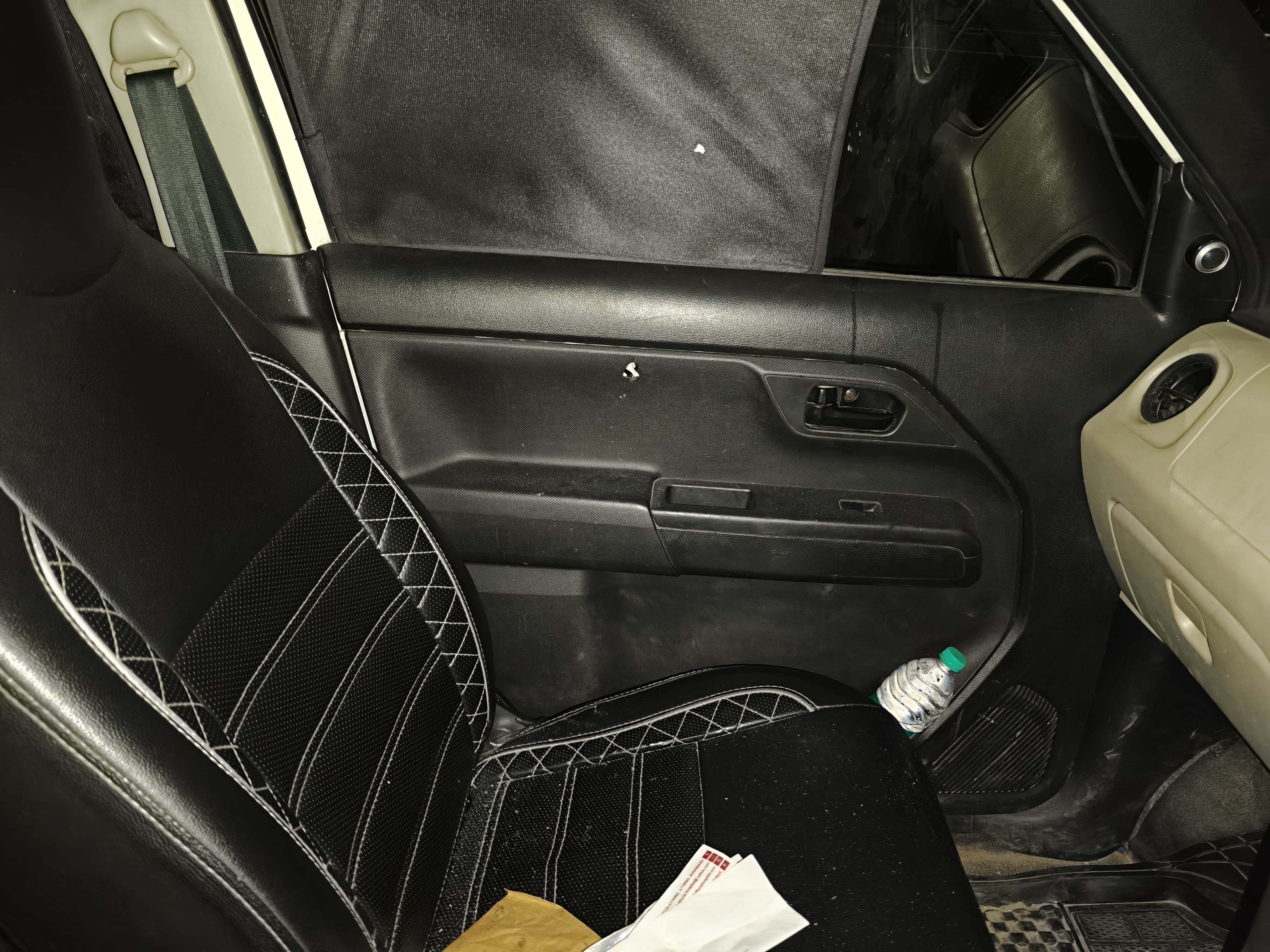 उत्तर प्रदेश के देवबंद में नवाब सतपाल तंवर पर फायरिंग हुई थी।