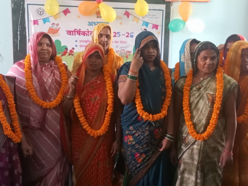 Varanasi Primary School Barasta Cultural Presentations | Annual Function