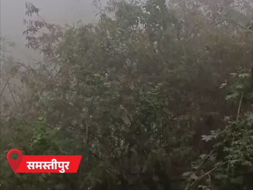 40KM प्रति घंटे की रफ्तार से चलेगी हवा, 37°C टेंपरेचर के साथ कैमूर सबसे गर्म|पटना,Patna - Dainik Bhaskar