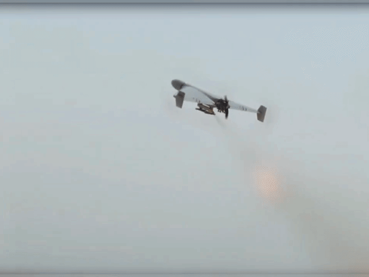 ईरान ने रविवार को मिडिल ईस्ट में अमेरिका और इजराइल के कई ठिकानों को निशाना बनाकर ड्रोन अटैक किया।