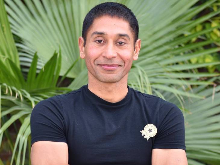 विक्की देओल ने कहा कि मेरा हमेशा यही प्रयास रहा है कि मैं खुद को फिट रखूं और दूसरों को भी फिटनेस के लिए मोटिवेट करूं। - फाइल फोटो