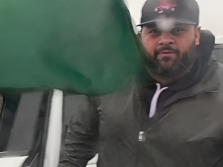 खालिस्तानी समर्थक जोधवीर धालीवाल। - फाइल फोटो