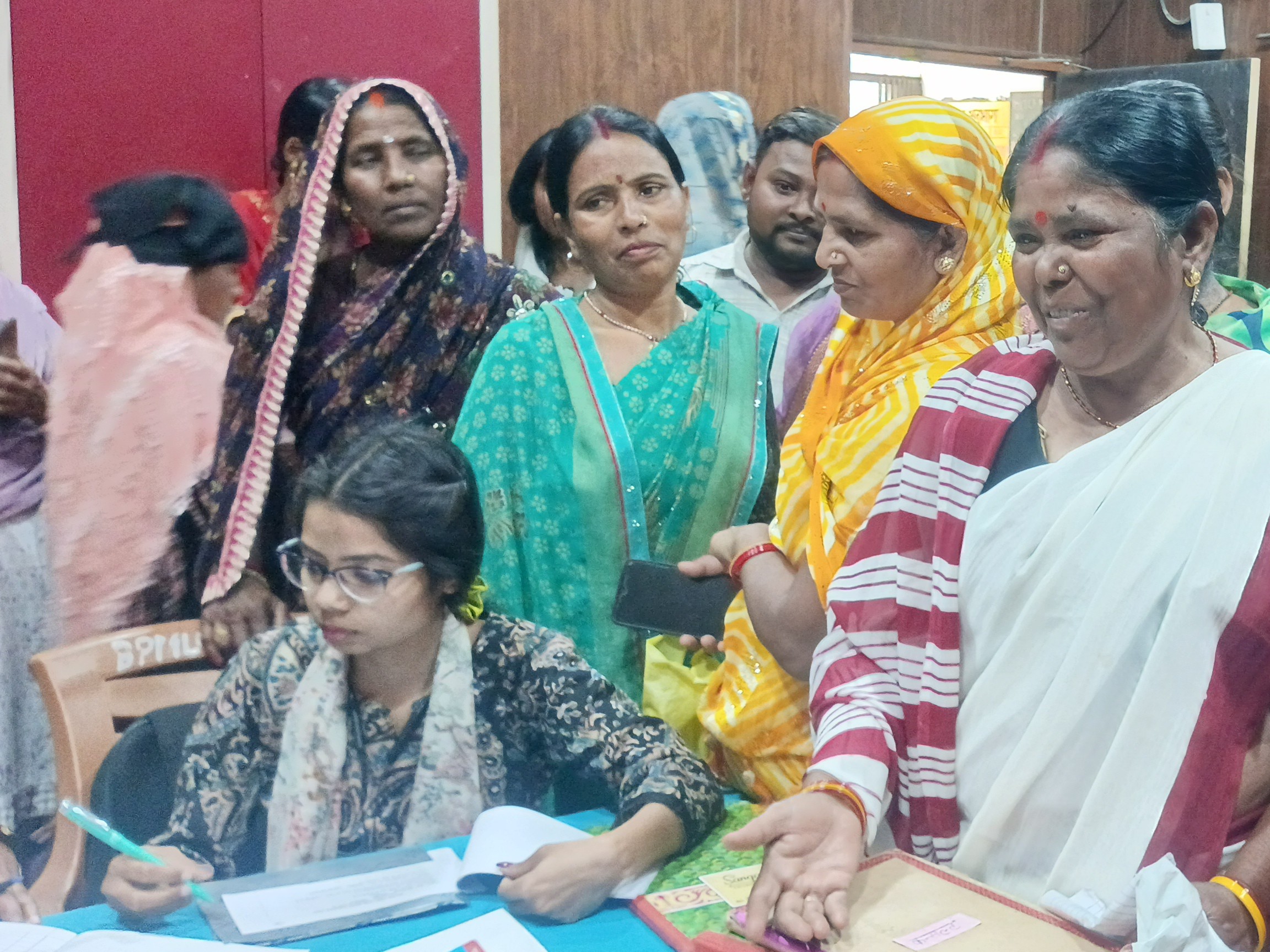 Bhatpar Rani Free Ultrasound, Checkups & Medicines Launched