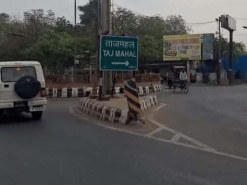 दिन में बादल छाये रह सकते हैं।