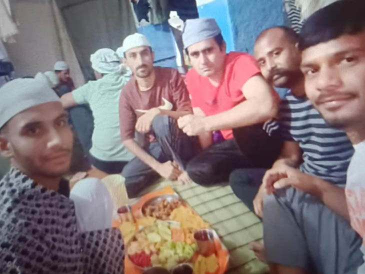 Jodhpur Jail Superintendent APO | Iftar Party Viral Photo Controversy