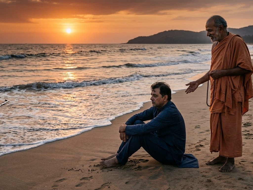 AI जनरेटेड इमेज - Dainik Bhaskar